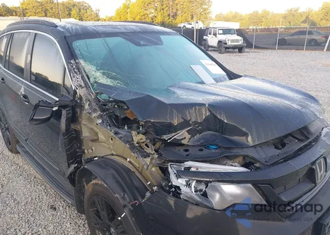 2021 Honda Pilot 2Wd Special Edition from USA, damaged, VIN 5FNYF5H27MB009774